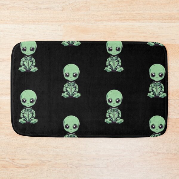 Item preview, Funny baby alien designed and sold by Merchattack.