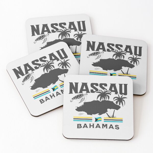 Item preview, Bahamas Souvenir Gift : Nassau Bahamas Independence Bahamas Flag designed and sold by shoptshirtswag.