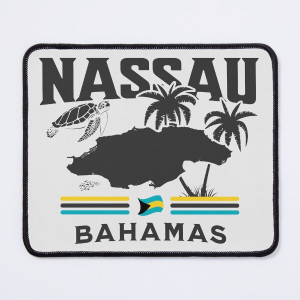 Item preview, Bahamas Souvenir Gift : Nassau Bahamas Independence Bahamas Flag designed and sold by shoptshirtswag.