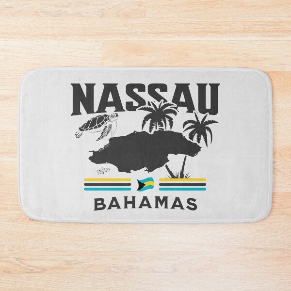 Item preview, Bahamas Souvenir Gift : Nassau Bahamas Independence Bahamas Flag designed and sold by shoptshirtswag.