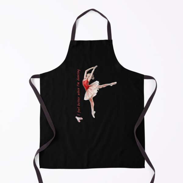 Item preview, I feel better when I dance designed and sold by KolbaVison.