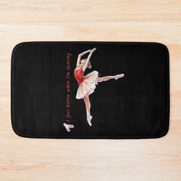 Item preview, I feel better when I dance designed and sold by KolbaVison.