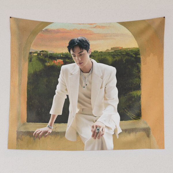 Item preview, Italian Landscape with Jin designed and sold by Maerlyn8.