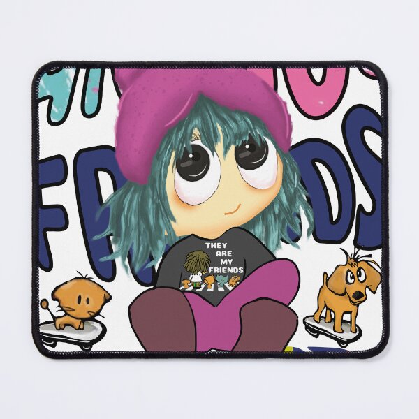 Item preview, PET FRIENDS designed and sold by soryilustracion.