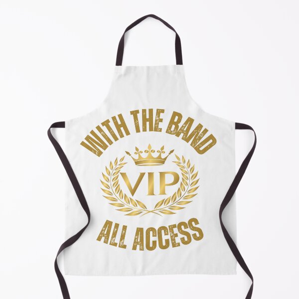 Item preview, With the Band VIP designed and sold by BlesstB.