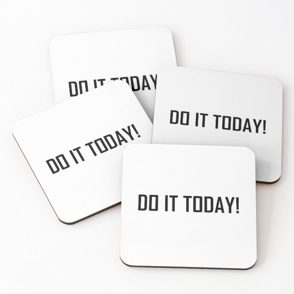 Item preview, Do it Today! designed and sold by Positive Mindzet!.