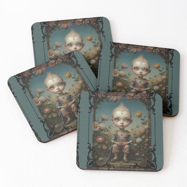 Item preview, Among the Flowers designed and sold by AmuraLumina.