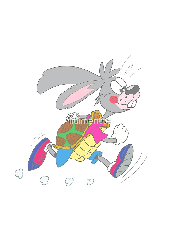 Hare or tortoise by lidimentos