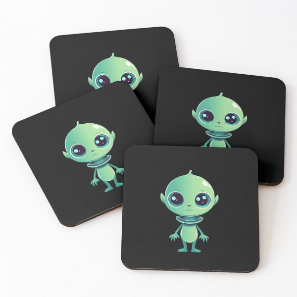 Item preview, Funny cute baby alien designed and sold by Merchattack.