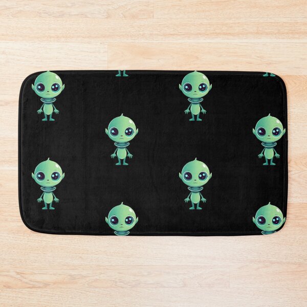Item preview, Funny cute baby alien designed and sold by Merchattack.