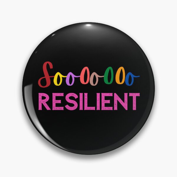 Item preview, Soooooo RESILIENT designed and sold by Nancyanna.