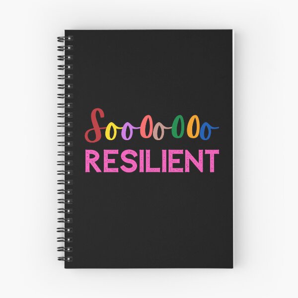 Item preview, Soooooo RESILIENT designed and sold by Nancyanna.