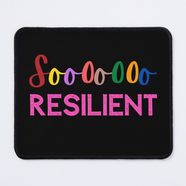 Item preview, Soooooo RESILIENT designed and sold by Nancyanna.