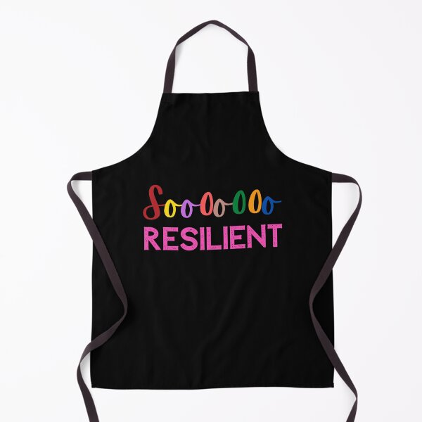 Item preview, Soooooo RESILIENT designed and sold by Nancyanna.