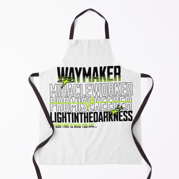 Item preview, Waymaker designed and sold by bonkersteehees.