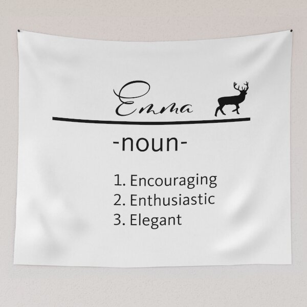Item preview, Emma designed and sold by cmphotographs.