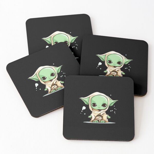 Item preview, Funny cute baby alien designed and sold by Merchattack.