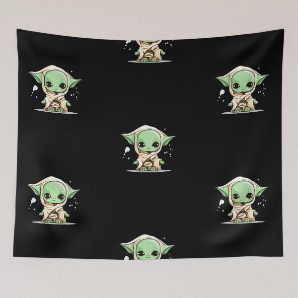 Item preview, Funny cute baby alien designed and sold by Merchattack.