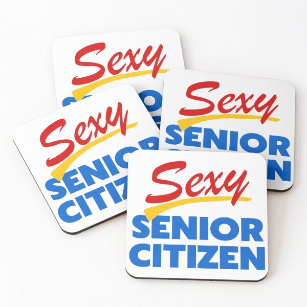 Item preview, Sexy Senior Citizen designed and sold by ourkid.