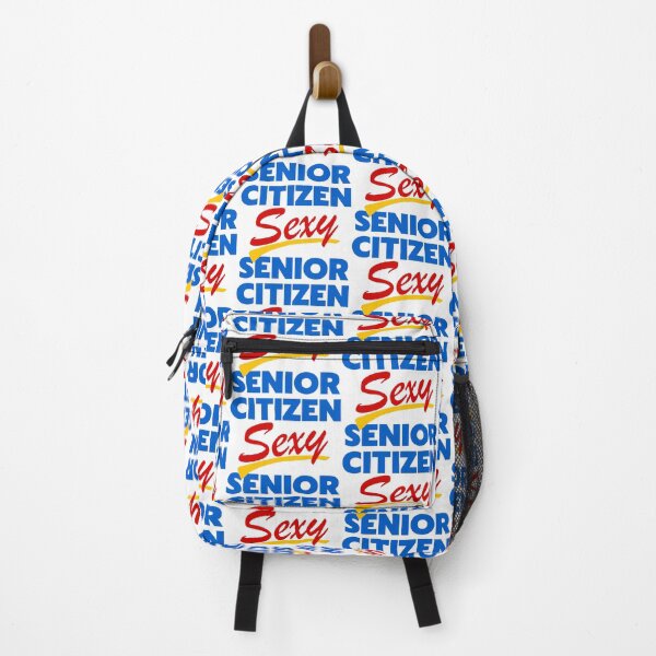 Item preview, Sexy Senior Citizen designed and sold by ourkid.
