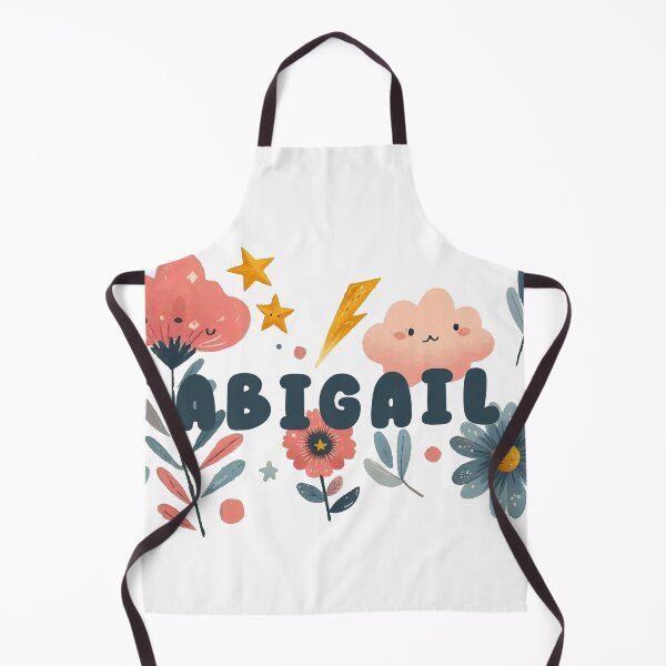 Item preview, Name Abigail - personalized designed and sold by karolinahinc.