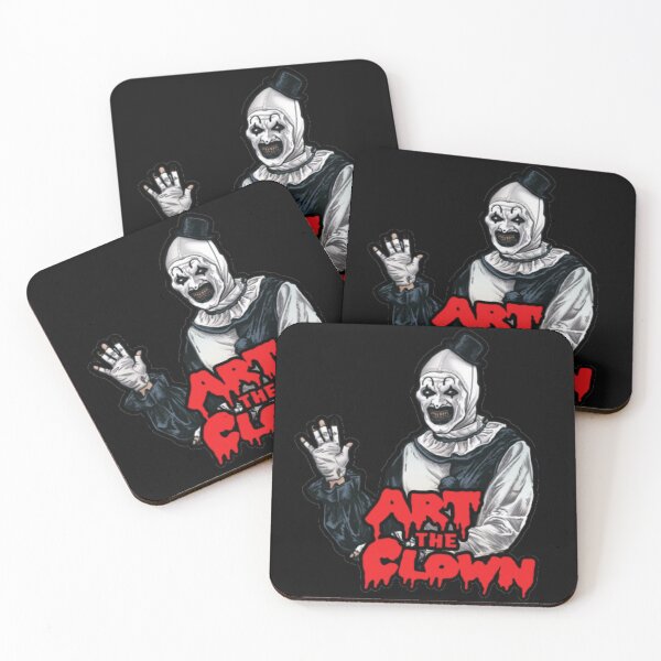 Item preview, Art The Clown Terrifier designed and sold by LA-SAM20.