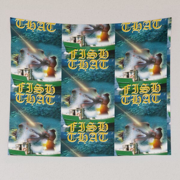 Item preview, That Fish designed and sold by Doppiowo.