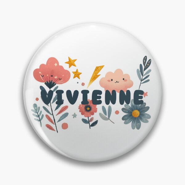 Item preview, Name Vivienne - personalized designed and sold by karolinahinc.
