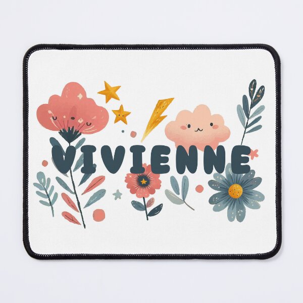 Item preview, Name Vivienne - personalized designed and sold by karolinahinc.