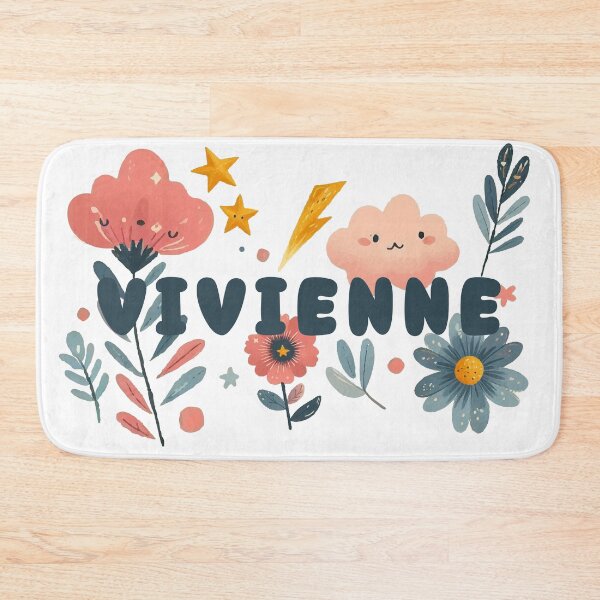 Item preview, Name Vivienne - personalized designed and sold by karolinahinc.
