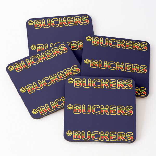 Item preview, RM Buckers colours *Buckers logo designed and sold by Buckers Apparel & Gizits.