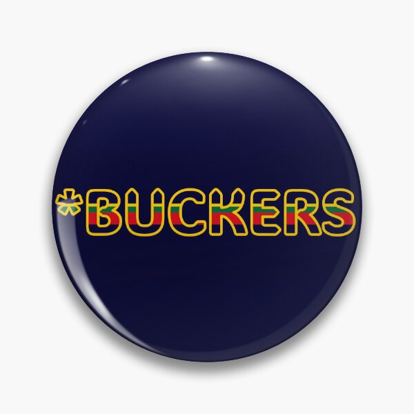 Item preview, RM Buckers colours *Buckers logo designed and sold by Buckers Apparel & Gizits.