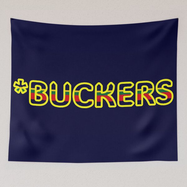 Item preview, RM Buckers colours *Buckers logo designed and sold by Buckers Apparel & Gizits.