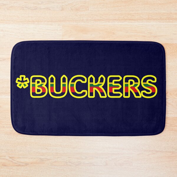 Item preview, RM Buckers colours *Buckers logo designed and sold by Buckers Apparel & Gizits.