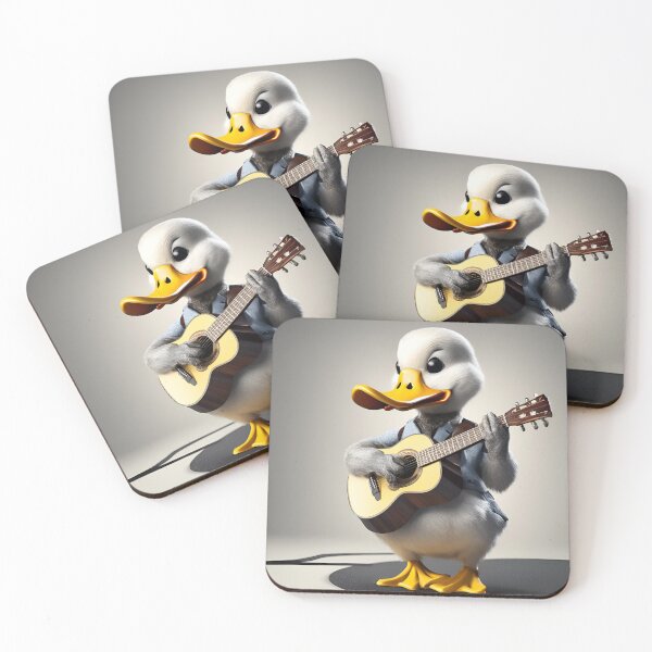 Item preview, Musical Duck designed and sold by SevenT6.