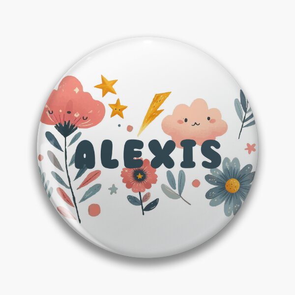 Item preview, Name Alexis - personalized designed and sold by karolinahinc.