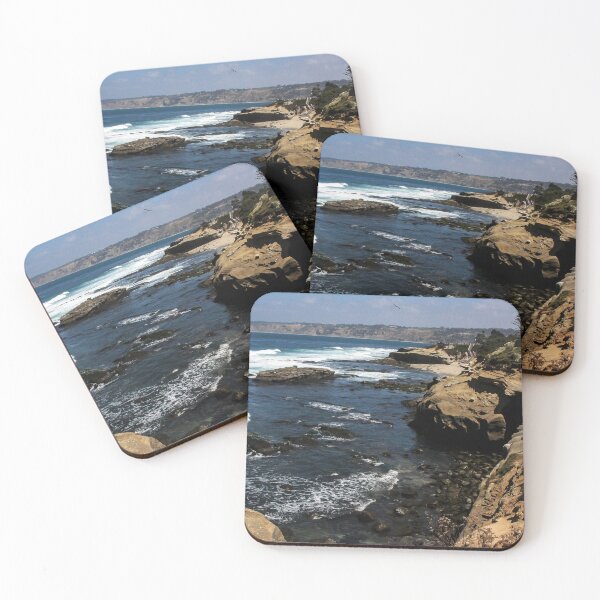 Item preview, Coastal Beauty  designed and sold by heatherfriedman.