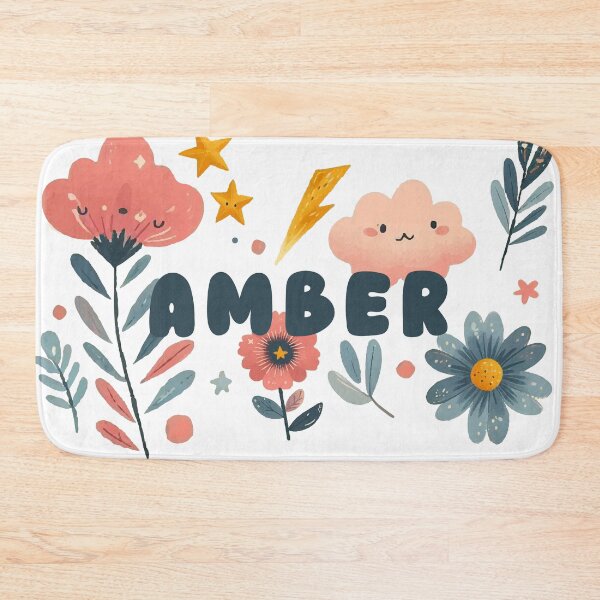 Item preview, Name Amber - personalized designed and sold by karolinahinc.