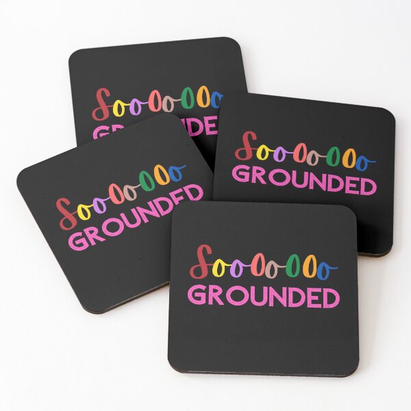 Item preview, Soooooo GROUNDED designed and sold by Nancyanna.