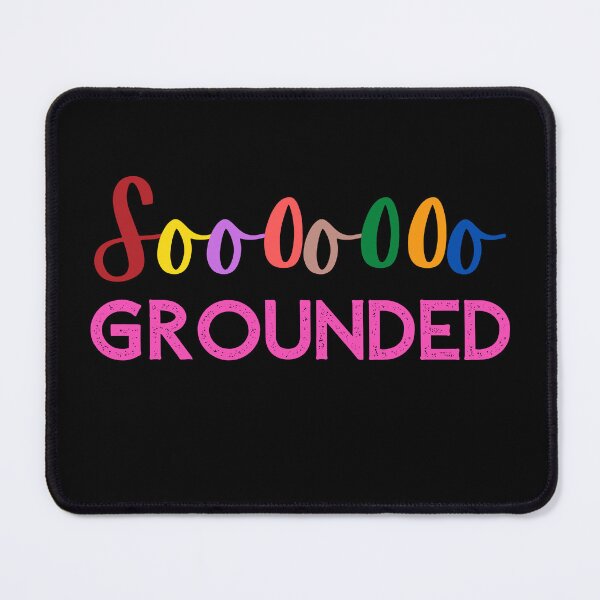 Item preview, Soooooo GROUNDED designed and sold by Nancyanna.