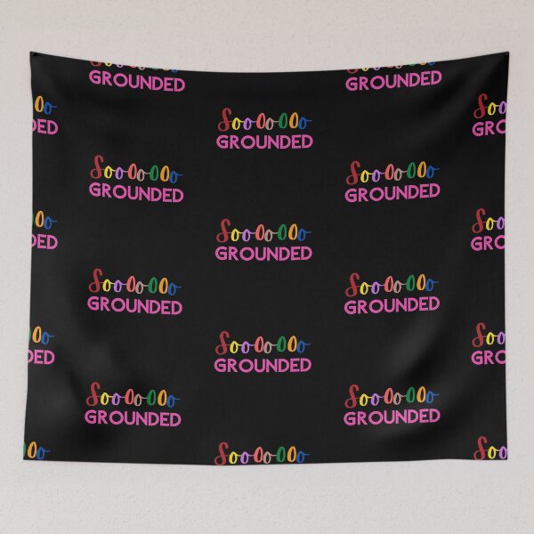 Item preview, Soooooo GROUNDED designed and sold by Nancyanna.