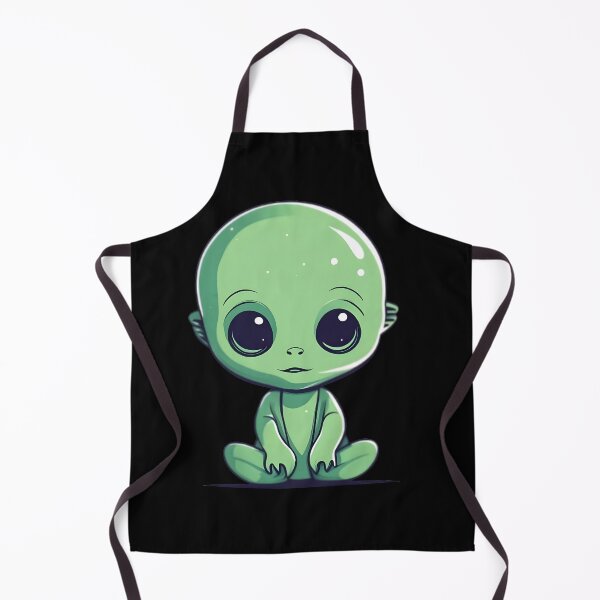 Item preview, Funny cute baby alien designed and sold by Merchattack.