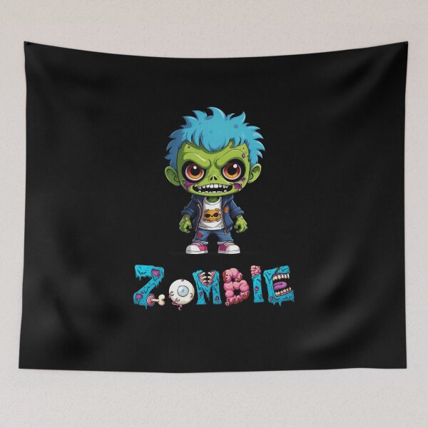 Item preview, Zombie Kid - Corpse designed and sold by TrippyOutfitter.