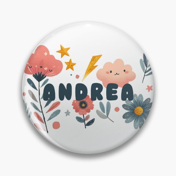 Item preview, Name Andrea - personalized designed and sold by karolinahinc.