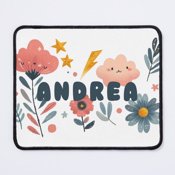 Item preview, Name Andrea - personalized designed and sold by karolinahinc.