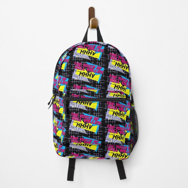 Item preview, KKHV Radio - The Voice Of Hill Valley designed and sold by ourkid.