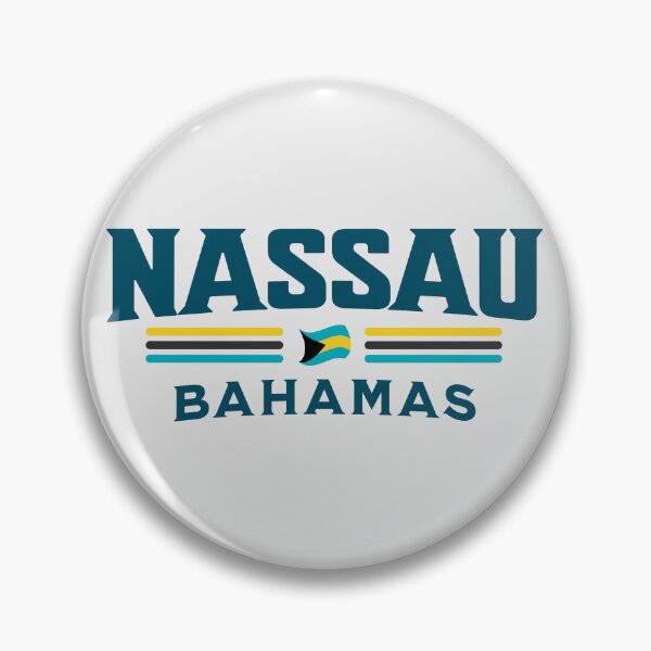 Artikelvorschau, Bahamas-Souvenirgeschenk: Nassau, Bahamas, Unabhängigkeit, Bahamas-Flagge entworfen und verkauft von shoptshirtswag.