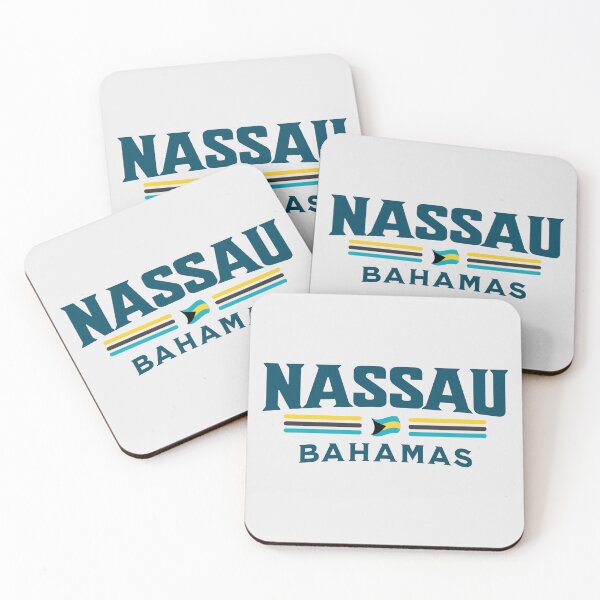 Item preview, Bahamas Souvenir Gift : Nassau Bahamas Independence Bahamas Flag designed and sold by shoptshirtswag.
