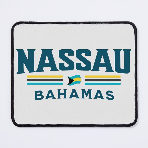 Item preview, Bahamas Souvenir Gift : Nassau Bahamas Independence Bahamas Flag designed and sold by shoptshirtswag.
