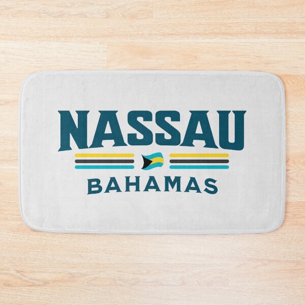 Item preview, Bahamas Souvenir Gift : Nassau Bahamas Independence Bahamas Flag designed and sold by shoptshirtswag.